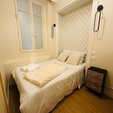 Ferienwohnung Arc De Triomphe-Carnot Luxury & Design Paris Exterior foto