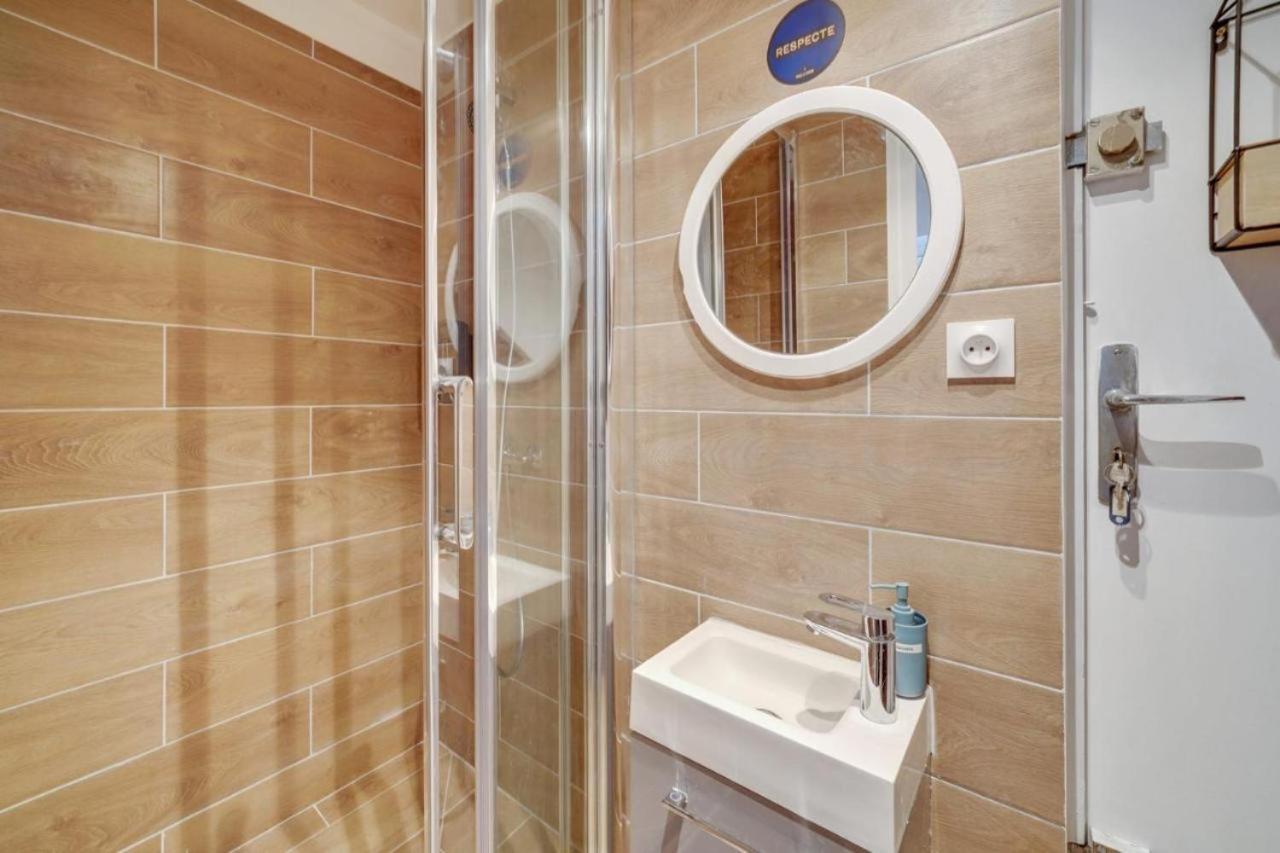Ferienwohnung Arc De Triomphe-Carnot Luxury & Design Paris Exterior foto