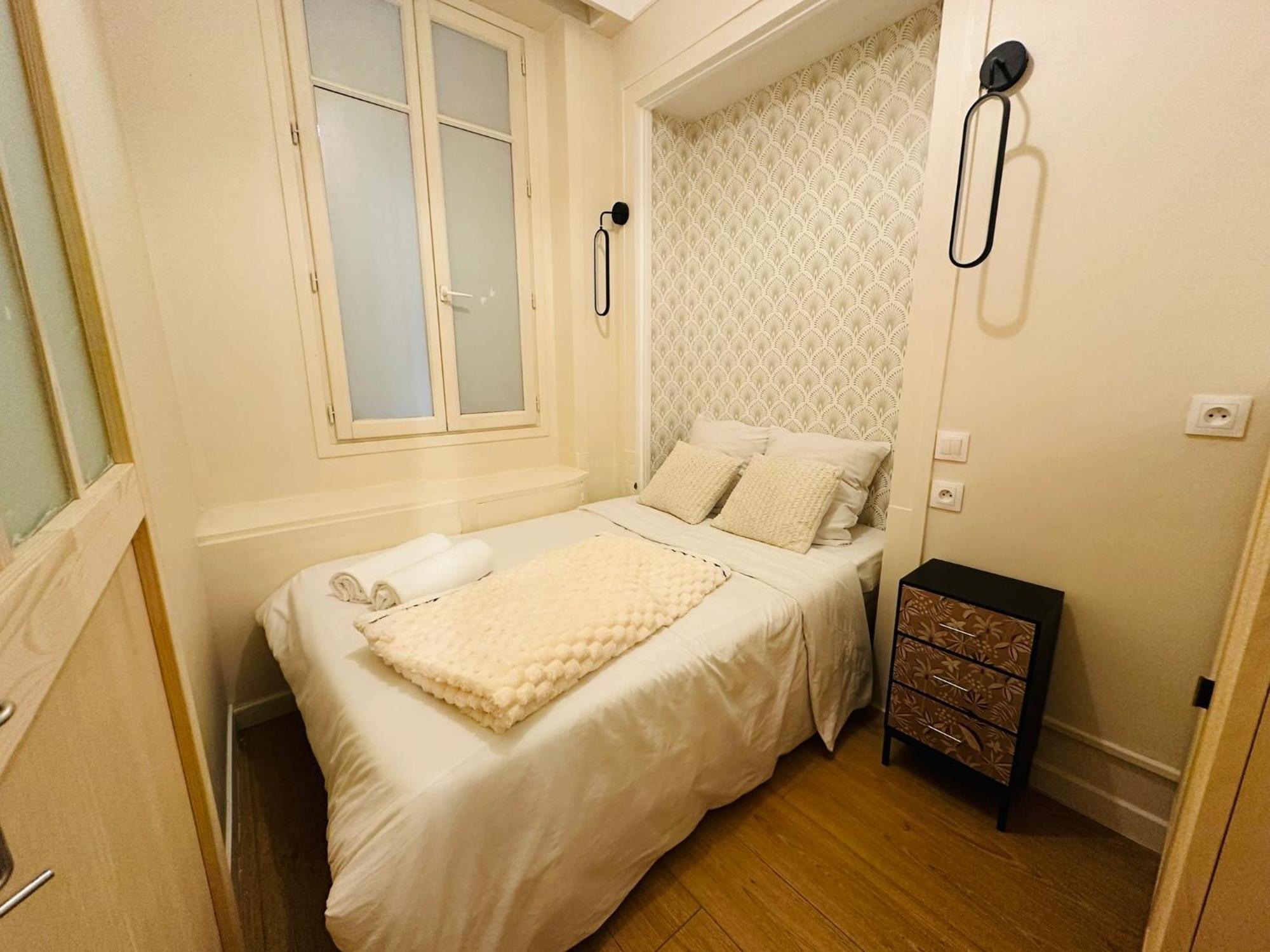 Ferienwohnung Arc De Triomphe-Carnot Luxury & Design Paris Exterior foto