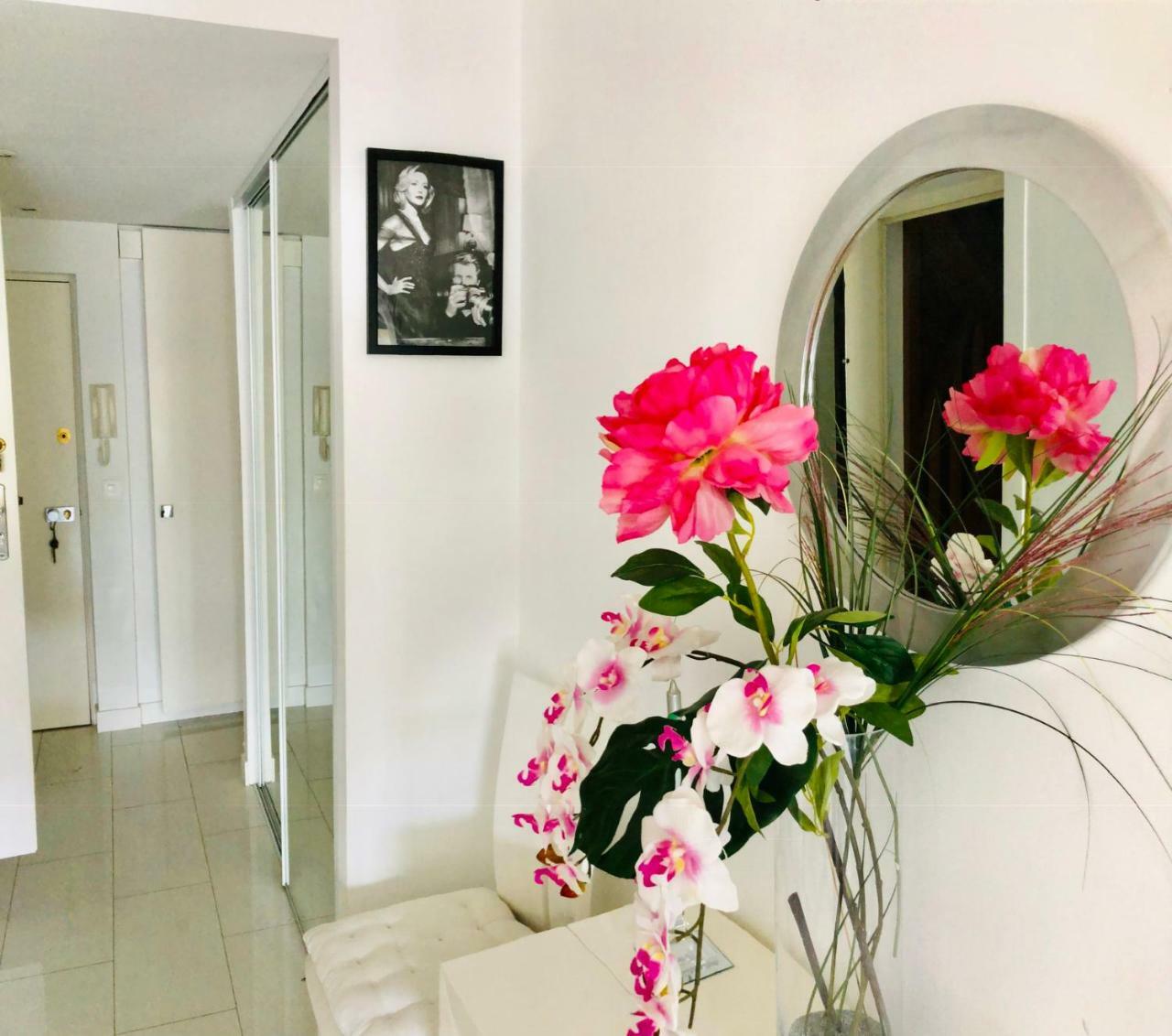 Ferienwohnung Arc De Triomphe-Carnot Luxury & Design Paris Exterior foto