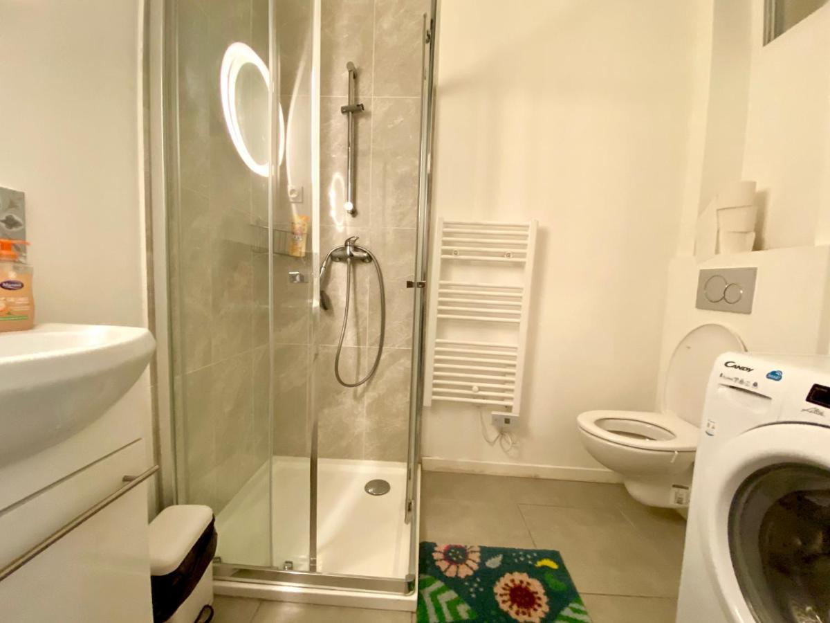 Ferienwohnung Arc De Triomphe-Carnot Luxury & Design Paris Exterior foto
